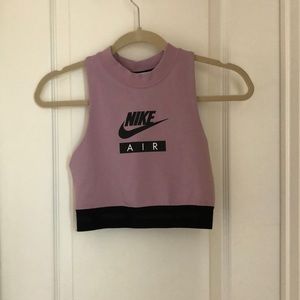 Nike Crop Top